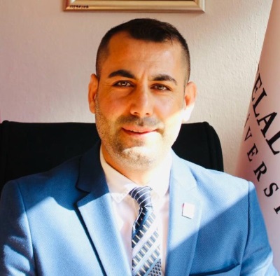VergiRaporu Yazar Fotoraf