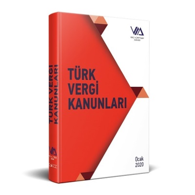 Türk Vergi Kanunları 2020