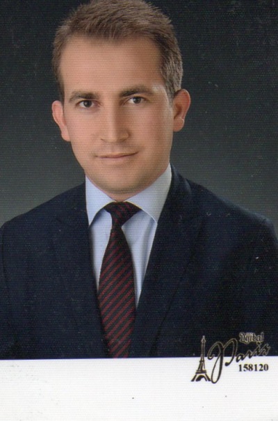 VergiRaporu Yazar Fotoraf