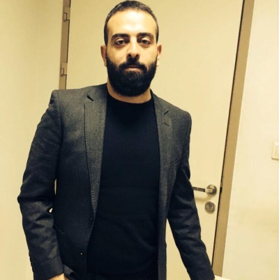 VergiRaporu Yazar Fotoraf