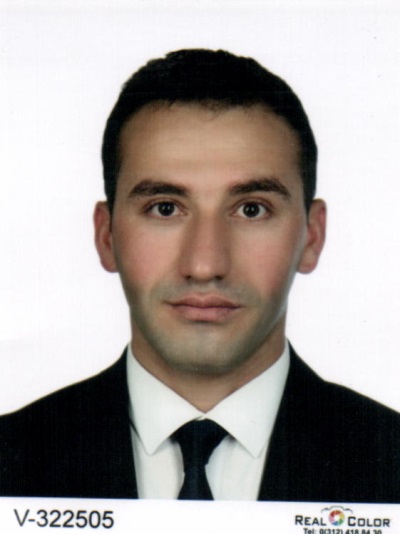 VergiRaporu Yazar Fotoraf