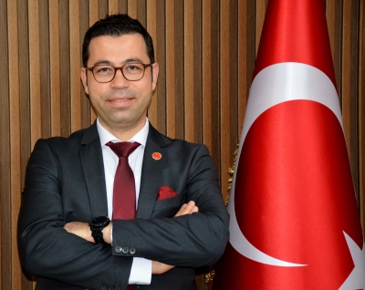 VergiRaporu Yazar Fotoraf